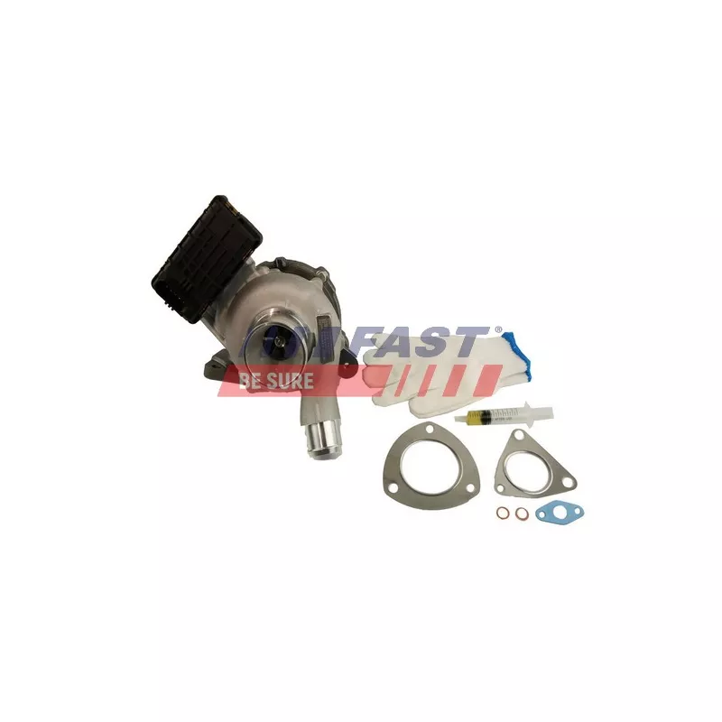 Turbocompresseur, suralimentation FAST FT63527