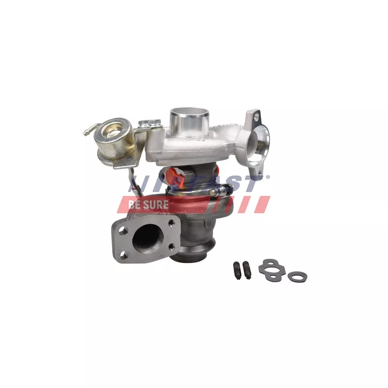 Turbocompresseur, suralimentation FAST FT63528