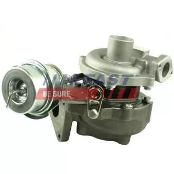 Turbocompresseur, suralimentation FAST FT63535