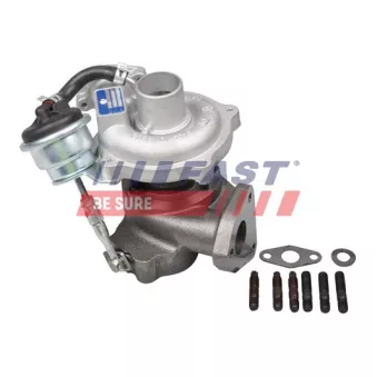 Turbocompresseur, suralimentation FAST FT63537