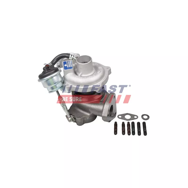 Turbocompresseur, suralimentation FAST FT63537