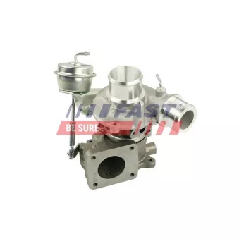 Turbocompresseur, suralimentation FAST FT63539