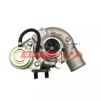 Turbocompresseur, suralimentation FAST FT63541