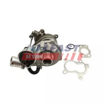 Turbocompresseur, suralimentation FAST FT63542