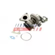 Turbocompresseur, suralimentation FAST FT63543 - Visuel 2