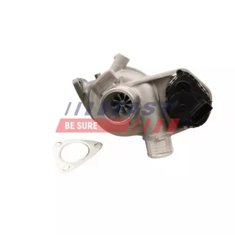 Turbocompresseur, suralimentation FAST FT63545