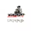 Turbocompresseur, suralimentation FAST FT63546 - Visuel 1