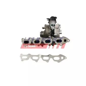 Turbocompresseur, suralimentation FAST FT63546