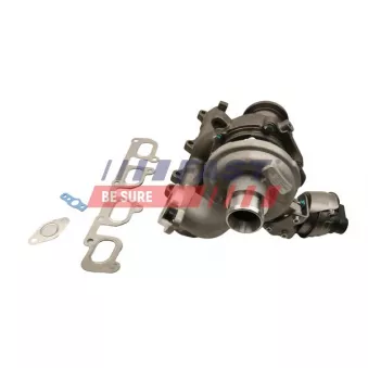 Turbocompresseur, suralimentation FAST FT63547