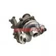 Turbocompresseur, suralimentation FAST FT63547 - Visuel 3