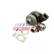 Turbocompresseur, suralimentation FAST FT63548 - Visuel 1