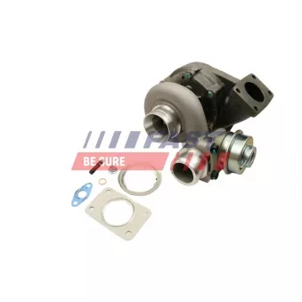 Turbocompresseur, suralimentation FAST FT63548