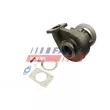 Turbocompresseur, suralimentation FAST FT63548 - Visuel 2