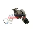 Turbocompresseur, suralimentation FAST FT63549 - Visuel 2