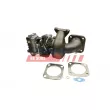 Turbocompresseur, suralimentation FAST FT63551 - Visuel 2