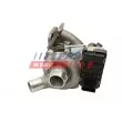 Turbocompresseur, suralimentation FAST FT63551 - Visuel 3