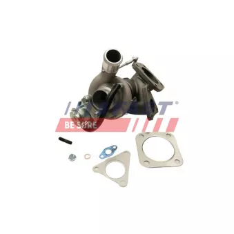 Turbocompresseur, suralimentation FAST FT63552