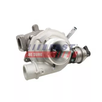Turbocompresseur, suralimentation FAST FT63553