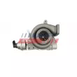 Turbocompresseur, suralimentation FAST FT63553 - Visuel 3