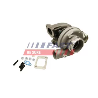 Turbocompresseur, suralimentation FAST FT63554
