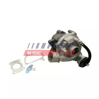 Turbocompresseur, suralimentation FAST FT63557