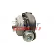 Turbocompresseur, suralimentation FAST FT63558 - Visuel 3