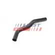 Tuyauterie, vanne EGR FAST FT63807 - Visuel 1