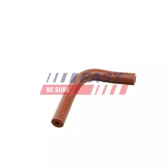 Tuyauterie, vanne EGR FAST FT63808