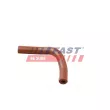 Tuyauterie, vanne EGR FAST FT63808 - Visuel 2
