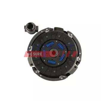 Kit d'embrayage FAST FT64108