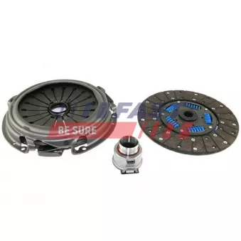 Kit d'embrayage FAST FT64110