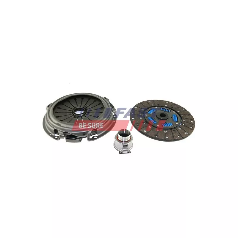 Kit d'embrayage FAST FT64110