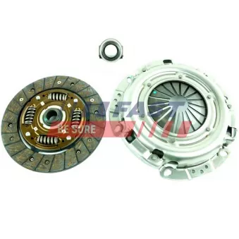 Kit d'embrayage FAST FT64125