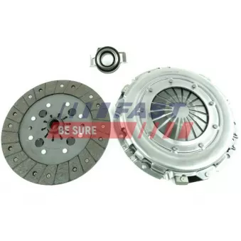 Kit d'embrayage FAST FT64129