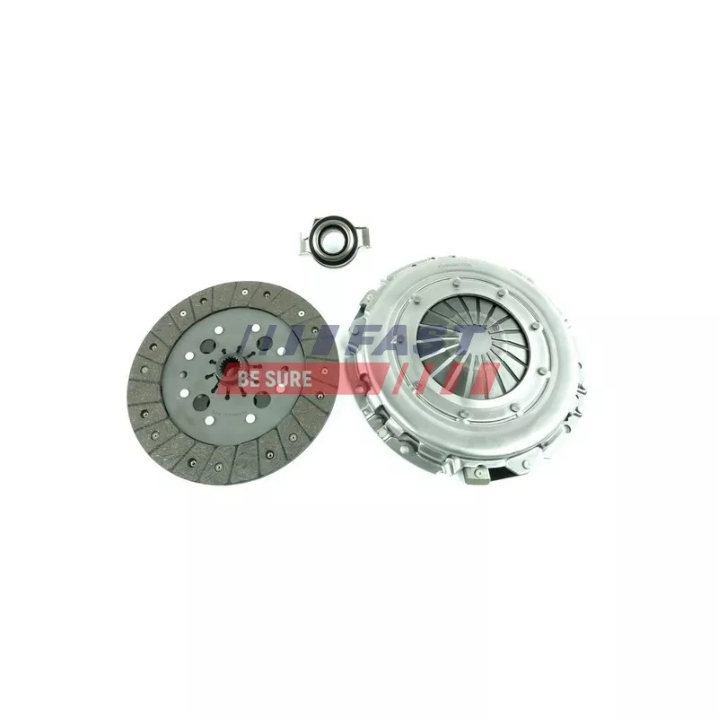 Kit d'embrayage FAST FT64129