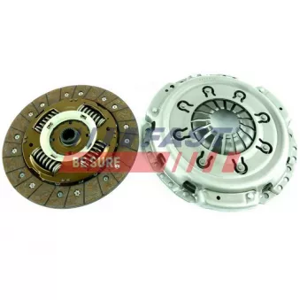 Kit d'embrayage FAST FT64130