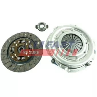 Kit d'embrayage FAST FT64137