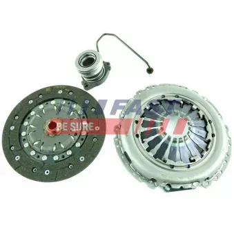 Kit d'embrayage FAST FT64141