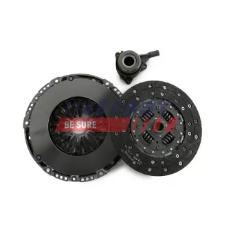 Kit d'embrayage FAST FT64149