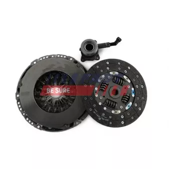 Kit d'embrayage FAST FT64150