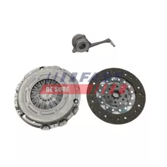 Kit d'embrayage FAST FT64162