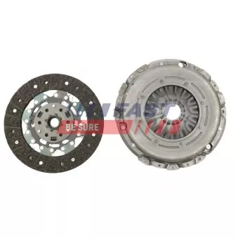 Kit d'embrayage FAST FT64163