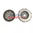 Kit d'embrayage FAST FT64163 - Visuel 2