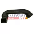 Tuyau d'aspiration, alimentation d'air FAST FT65602 - Visuel 2