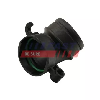 Tuyau, ventilation de carter-moteur FAST FT65908