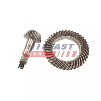 Couple conique/set pignons coniques FAST FT66202