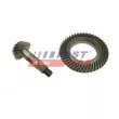 Couple conique/set pignons coniques FAST FT66203 - Visuel 1
