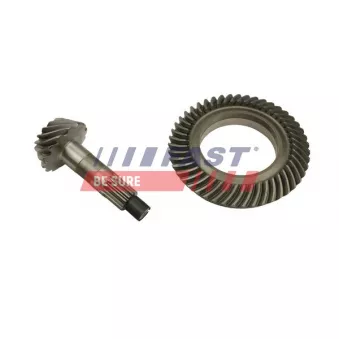 Couple conique/set pignons coniques FAST FT66203