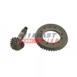 Couple conique/set pignons coniques FAST FT66203 - Visuel 2