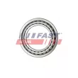 Roulement de roue FAST FT66303 - Visuel 2